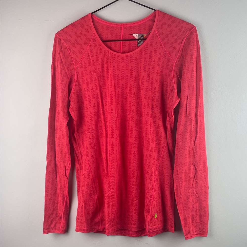 Women's Long Sleeve Performance Top